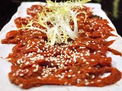 老码头筷子牛肉-成都老码头火锅(旺角店)