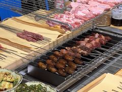 -悦屋老板娘的烤肉店(紫薇田园店)