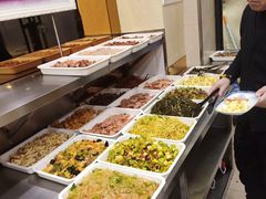 自助取餐区-高记一家人饺子(征仪路花园小区店)