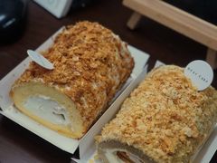 拿破仑-DearCake 黛点心(花牌坊店)