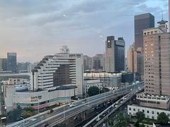 -上海静安洲际酒店