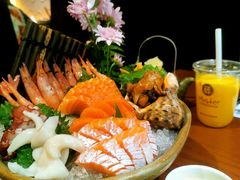 综合刺身拼盘-匠和风精致料理(世茂双子塔店)