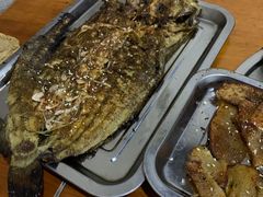 -清真·马坡烧烤涮牛肚·酸浆火锅(新区总店)