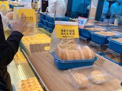 自助取餐区-東更道点心行(利客来店)