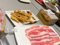 -海底捞火锅(吴中路店)