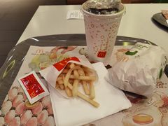 -麦当劳(金地店)