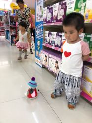 -孩子王童乐园(马群店)