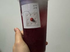 -喜茶(北京华贸购物中心店)