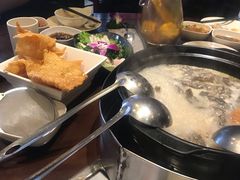 -捞神煲汤火锅(湖滨商业街店)