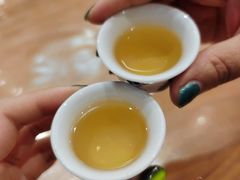 红参人参酒-长寿参鸡汤(朝韩风情街店)