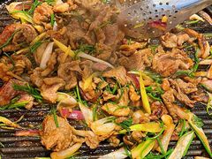 -揽月斋炙子烤肉·清真(安定门·五道营店)