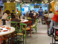 大堂-钢管厂五区小郡肝串串香(南山店)