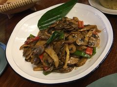 黑胡椒牛油蘑菇-苏梅花园(群星城店)