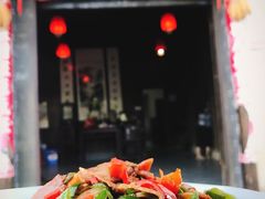-环秀楼(黄山呈坎店)