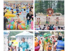 -武汉玛雅海滩水公园