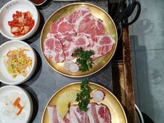 -彭妈家•韩国烤肉料理(张杨路店)