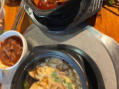 -義聚德·清真铜锅涮羊肉·烧烤(河东店)