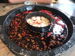 -重庆渝达老火锅(春熙路店)