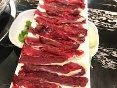 -古乐牛香·鲜牛肉牛杂火锅(象湖店)