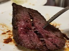 150天小牛腹肉配烤蔬菜-WOLFGANG PUCK KITCHEN & BAR(迪士尼小镇店)