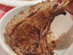 肥瘦均匀-西域阿里马新疆菜·清真(桂花路店)