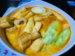 至尊宝叻沙-绿柠食堂(北外滩店)