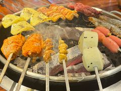 -水浒烤肉(国贸店)