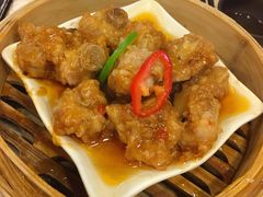 特色蒸排骨-点都德(聚福楼店)