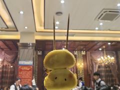 -金刚山烧烤(中山路店)