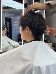 -藤野造型烫染优质