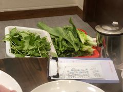 海浪菜-正能量脆肉鲩火锅