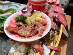 -梦山水日本烧肉(五四广场店)