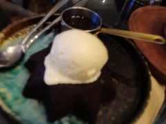 巧克力火山蛋糕-The Rug Cafe(王府中环店)