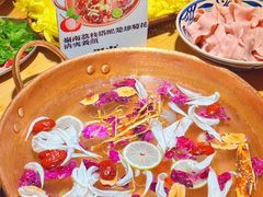 -洱火云南酸菜牛肉火锅(石景山当代商城店)