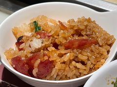 招牌煲仔饭-尚尚仙·酸汤猪手·猪肚鸡火锅(华联万柳购物中心店)