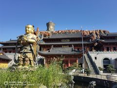 -上海东林寺(金山区)