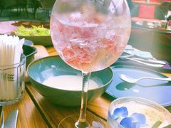-池畔酒吧 WET Bar