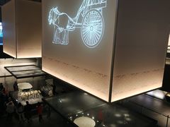 -秦始皇帝陵博物院-丽山园