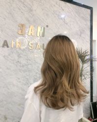 -3AM HAIR SALON烫发染发接发