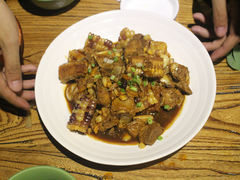 -食欲老院子荆芥疙瘩汤(经五路店)