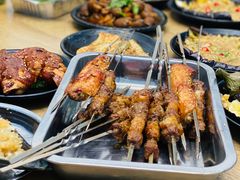 -老虎滩大连海鲜烧烤(建邺云锦路总店)