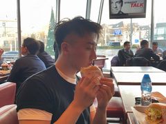 -FATBURGER 特富客汉堡(外交公寓店)