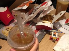 -麦当劳(海岸城店)