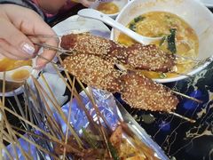 -火枪手串吧·鹤岗小串涮肚(亦庄店)