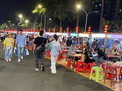 -海大南门夜市(海富街店)