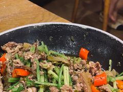 -吃饭皇帝大土家民族菜(正大广场店)