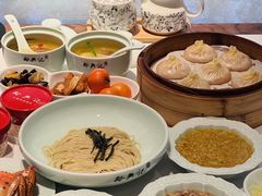 -裕兴记•蟹黄面馆(人民广场店)