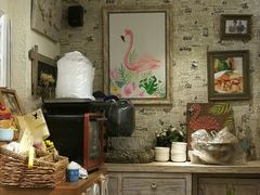 -十面欢腾·海鲜面·台式Bistro(长乐路店)