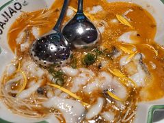 撒椒酸菜鱼-撒椒·四川江湖菜(大族广场店)