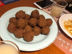 同合居招牌干炸丸子-同合居·非遗东北菜(王府井店)